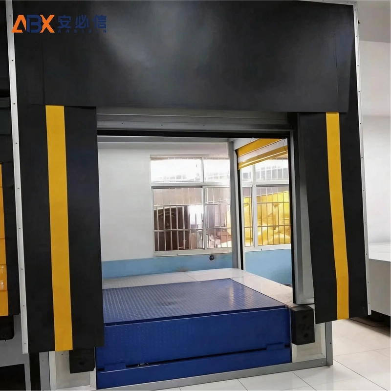 黑河市软帘快速门