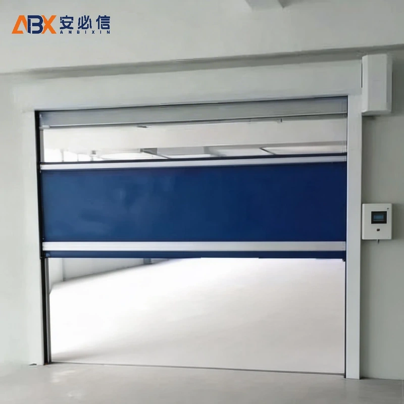 黑河市自动快速门