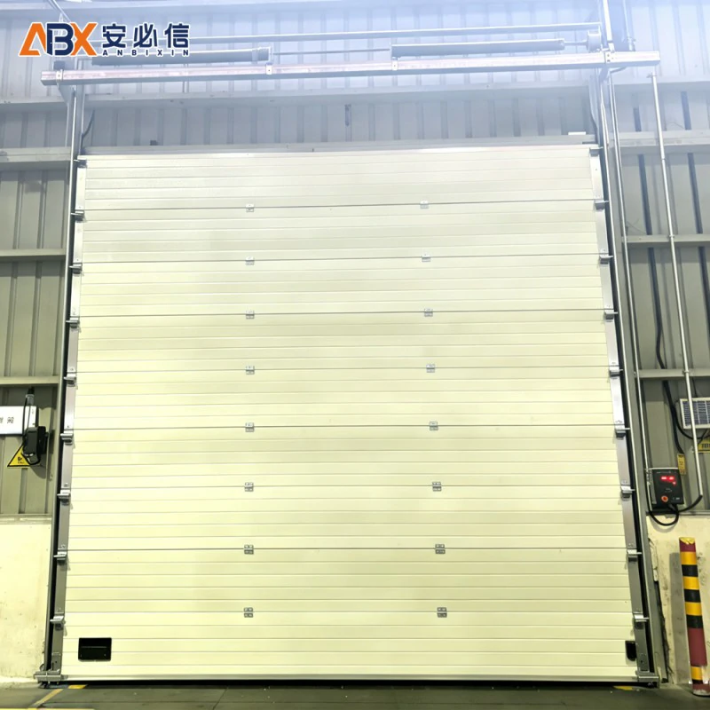 黑河市升降滑升门